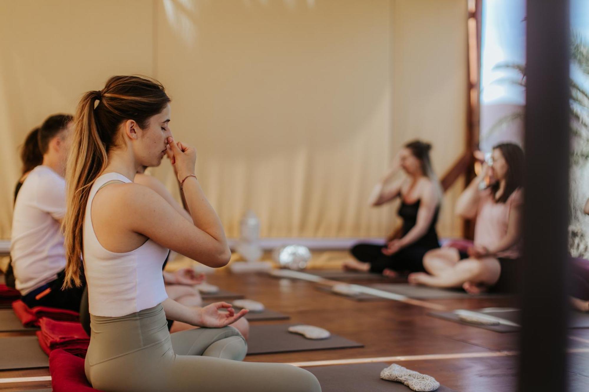 Проживание в семье Gracy's Yoga Fuerteventura Ла-Олива